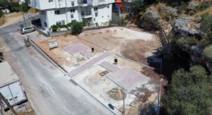 Erenköy Mahallesi’ne yeni park