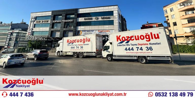 Kadıköy’den Villa Taşırken Yapılan 7 Hata | Kozcuoğlu Nakliyat