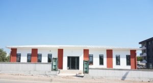 Kepez’de Bedia-Nimet Şimşek Aile Sağlığı Merkezi hizmete hazırlanıyor