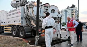 Kepez’de kış hazırlığı başladı: Başkan Kocagöz çalışmaları yerinde inceledi