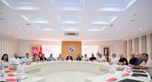 Kocagöz’den Dokuma 2. Etap’ta Ortak Akıl Hamlesi