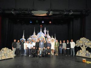 Alanya Belediye Tiyatrosu’ndan Yeni Oyun: Dağ Padişahı