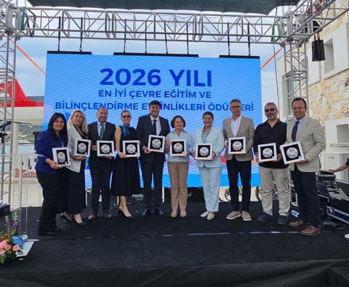 Alanya'da 2027 yili Mavi Bayrak basvuru süreci basladi