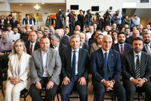 Antalya Kültür Yolu Festivali coşkulu bir törenle başladı