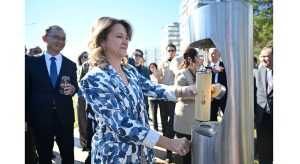 Antalya’da 20 Yeni İçme Suyu İstasyonu Hizmete Açıldı