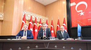 Antalya’da 2026 Yılı 4. İl Koordinasyon Kurulu Toplantısı Yapıldı