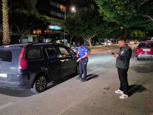 Antalya’da Asayiş Operasyonları: Bir Haftada 184 Tutuklama