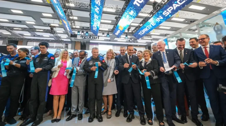 Antalya’da Düzenlenen Dünyanın En Büyük Uzay Kongresi IAC 2026 Tamamlandı