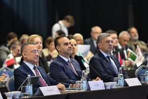 Antalya’da IAC 2026 kapsamındaki Bakanlar ve Parlamenterler Toplantısı yapıldı