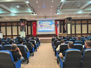 Antalya’da Okul Çevrelerinin Güvenliği İçin 297 Personel Görevlendirildi