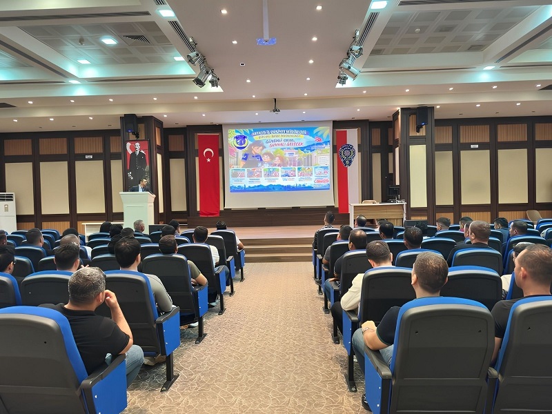 Antalya'da Okul Çevrelerinin Güvenliği İçin 297 Personel Görevlendirildi