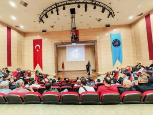 Antalya’da özel güvenlik görevlilerine kapsamlı eğitim verildi