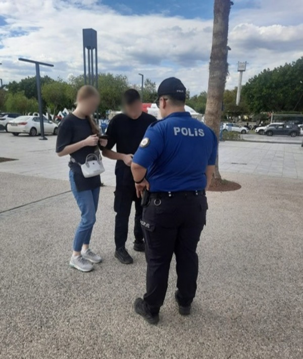 Antalya'da Son Bir Haftadaki Asayiş Denetimlerinde 192 Kişi Tutuklandı