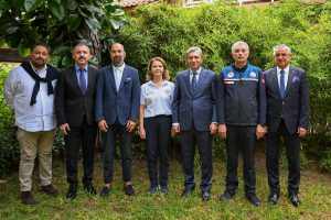 Antalya’da Üç Adalar Projesi ile denizaltı yaşamı yeniden canlandırılacak