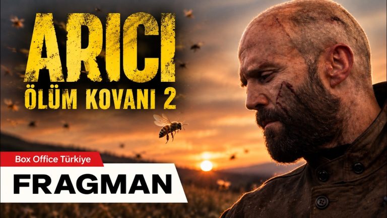 Arıcı: Ölüm Kovanı 2 Filmi Fragmanı Yayınlandı