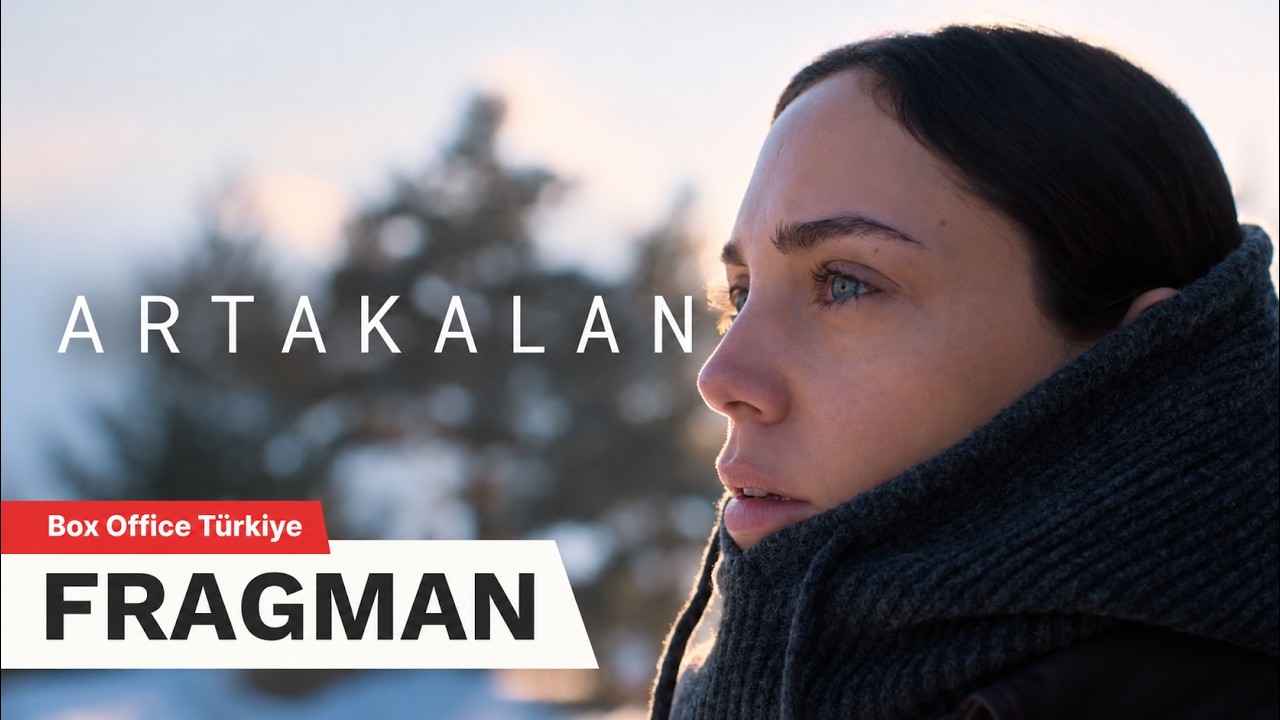 Artakalan Filmi Fragmanı Yayınlandı