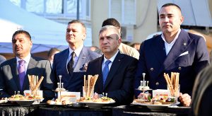 BAKSİFED’in Yeni Hizmet Binası Muratpaşa’da Törenle Açıldı