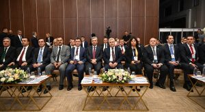Balkan Ülkeleri Başsavcıları Antalya’da Adli İş Birliği İçin Bir Araya Geldi