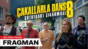 Çakallarla Dans 8 Şututgart Çıkarması Fragman Yayınlandı