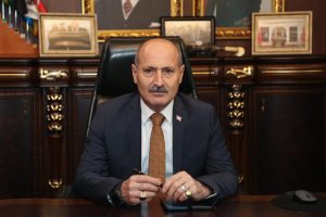 Emniyet Müdürü Zaimoğlu’ndan 19 Eylül Gaziler Günü Mesajı