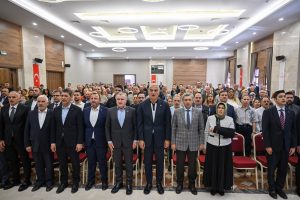 İbradı’da Kültür ve Spor Yatırımları Törenle Hizmete Açıldı