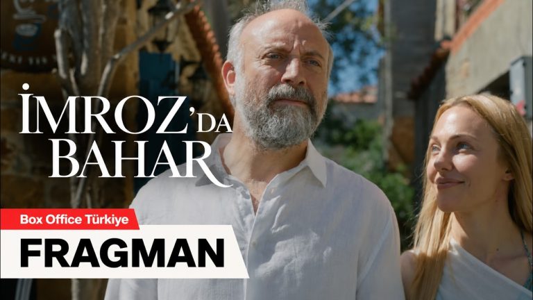 İmroz’da Bahar Filminden Merak Uyandıran İlk Fragman Yayınlandı