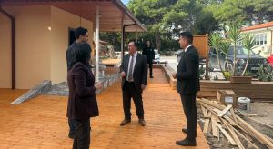 Kaymakam İhsan Kara’dan Anaokulunda İnceleme
