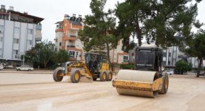 Kepez’den Aydoğmuş pazar yeri sorununa kalıcı çözüm