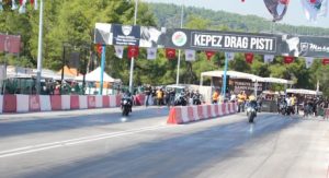Kepez’de motorlar ısındı, final yarın