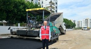Kocagöz’den Çankaya’ya 15 milyon TL’lik asfalt yatırımı ve hizmet müjdesi