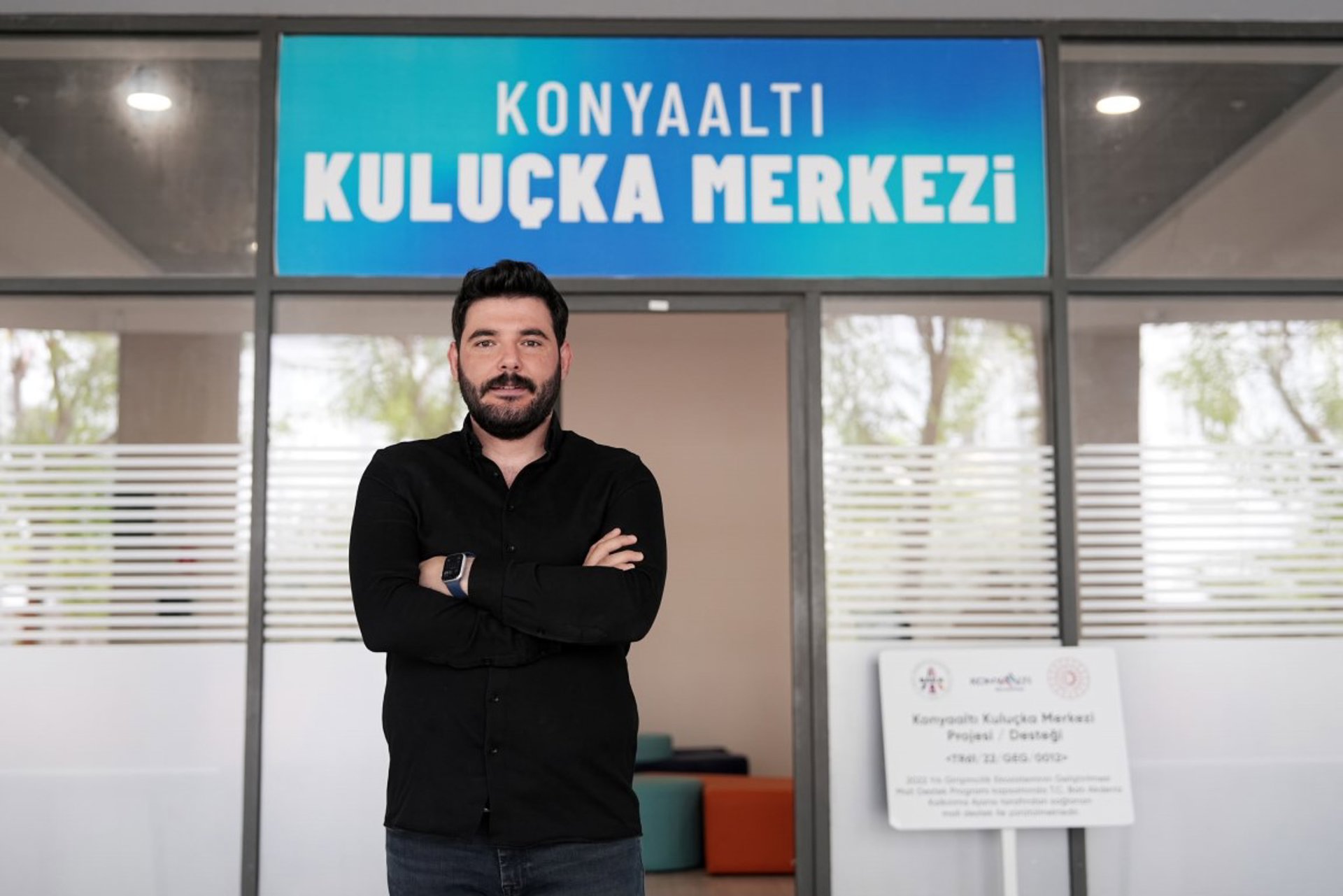 Konyaaltı Kuluçka Merkezi Girişimcilerin Projelerine Güç Veriyor