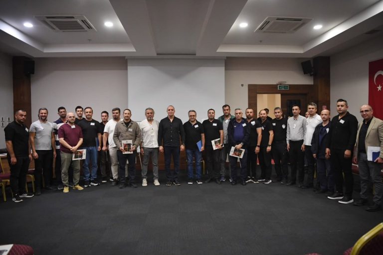 Konyaaltı’nda Baba Destek Eğitim Programı Başladı