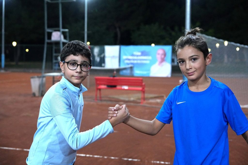 Konyaaltı’nda Cumhuriyet Bayramı Spor Şenlikleri Heyecanı Sürüyor