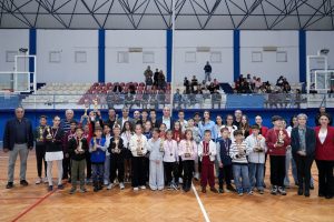 Konyaaltı’nda Cumhuriyet Bayramı Tenis Turnuvası Heyecanı