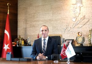 Konyaaltı’nda Cumhuriyetin 103’üncü yıl dönümü kutlaması