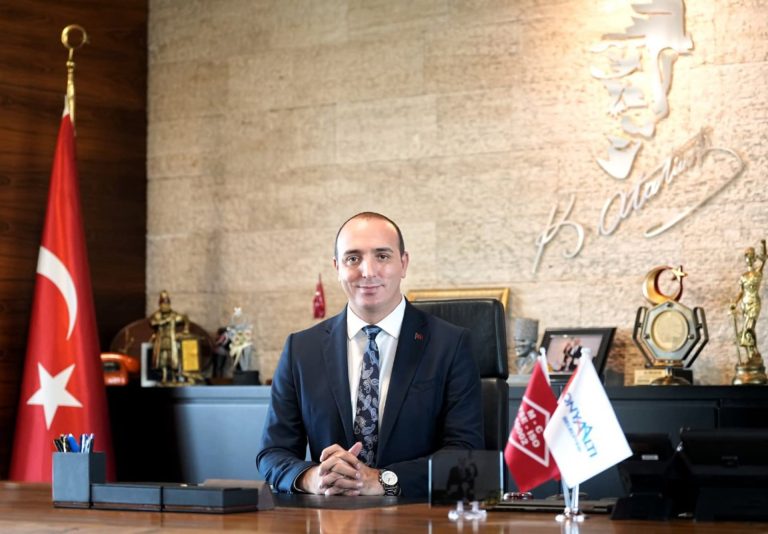 Konyaaltı’nda Cumhuriyetin 103’üncü yıl dönümü kutlaması