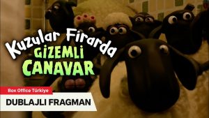 Kuzular Firarda: Gizemli Canavar Filmi İçin Yeni Fragman Yayınlandı
