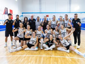 Manavgat’ın Sultanları sahadan 3-0’lık galibiyetle ayrıldı