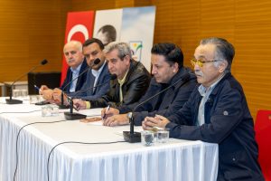Manavgat’ta 3. Zeytin ve Zeytinyağı Festivali İçin Hazırlıklar Başladı