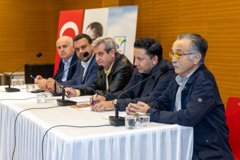 Manavgat’ta 3. Zeytin ve Zeytinyağı Festivali İçin Hazırlıklar Başladı