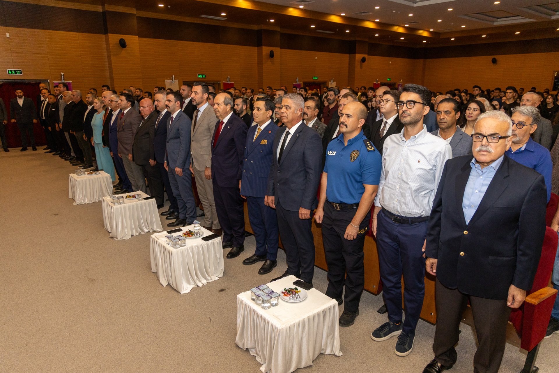 Manavgat'ta Kıbrıs Türkünün Milli Mücadelesi Konferansı Düzenlendi