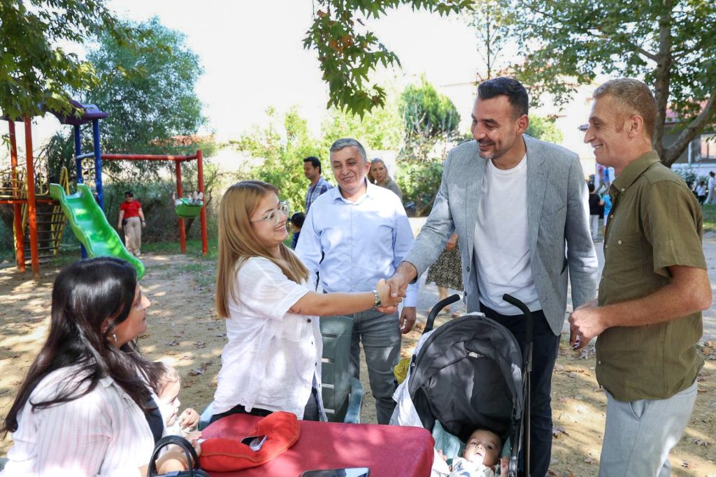 Manavgat’ta Mali Müşavirler Güz Pikniğinde Buluştu