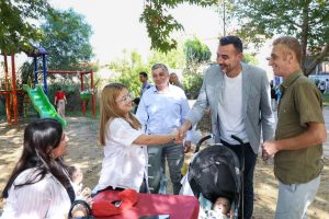 Manavgat’ta Mali Müşavirler Güz Pikniğinde Buluştu