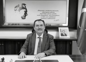 Muratpaşa Kaymakamı İhsan Kara Vefat Etti