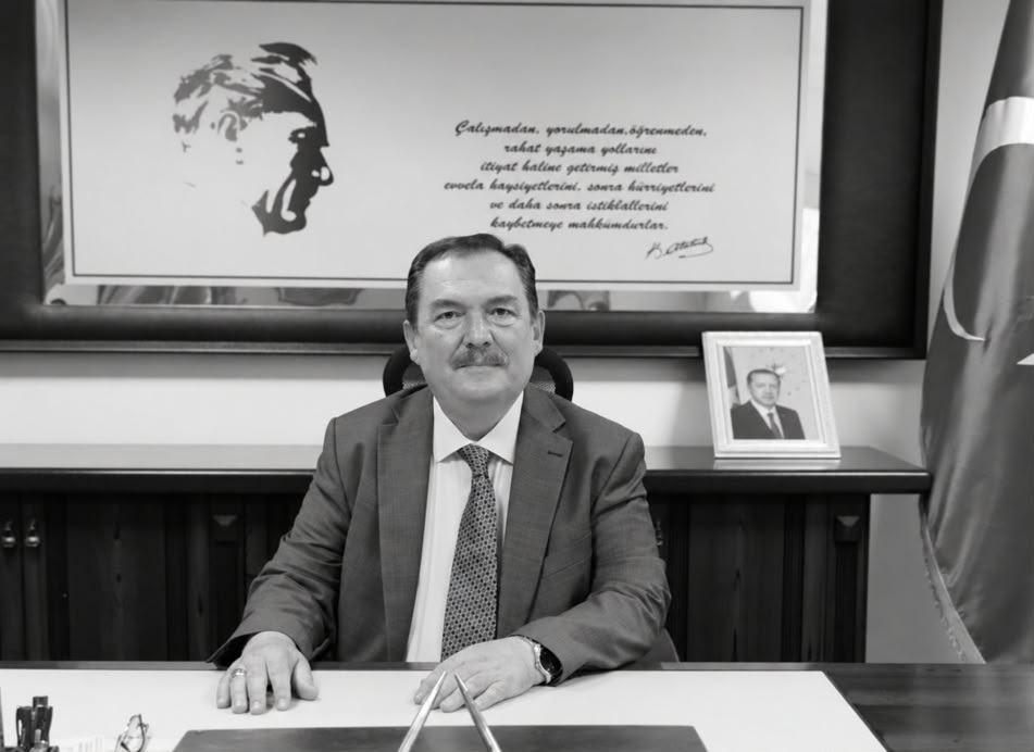 Muratpaşa Kaymakamı İhsan Kara Vefat Etti
