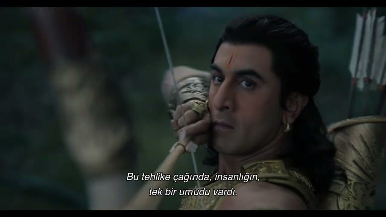 Ramayana: Efsanenin Doğuşu Fragmanı Yayınlandı