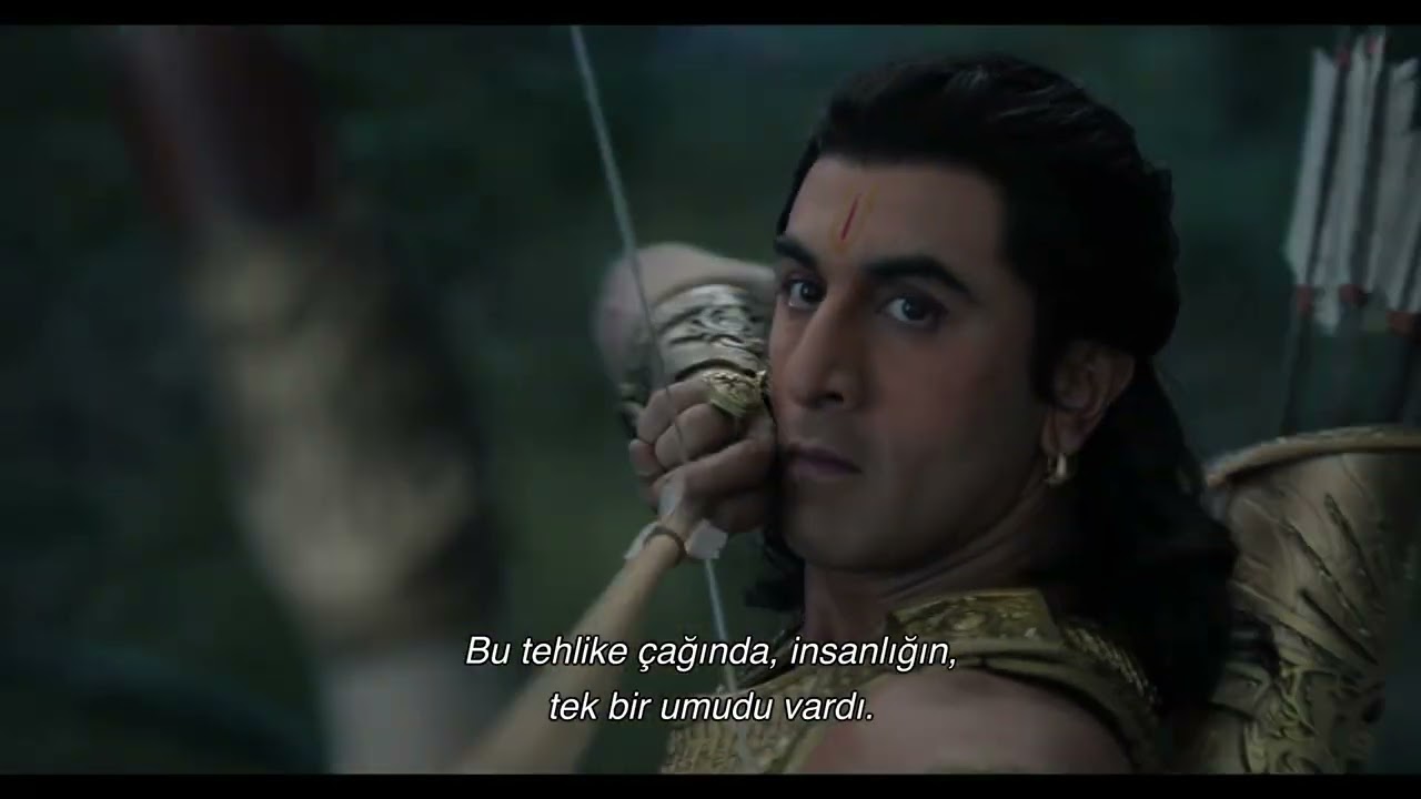 Ramayana: Efsanenin Doğuşu Fragmanı Yayınlandı