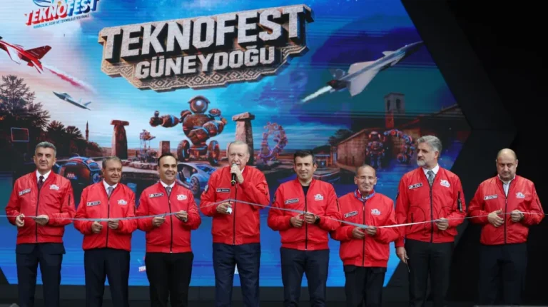 Şanlıurfa Bilim Merkezi Açıldı: TÜBİTAK Destekli Merkez Sayısı 44’e Yükseldi