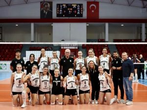 Trendy Hotels Manavgat Belediyespor Ankara Deplasmanından 3 Puanla Döndü