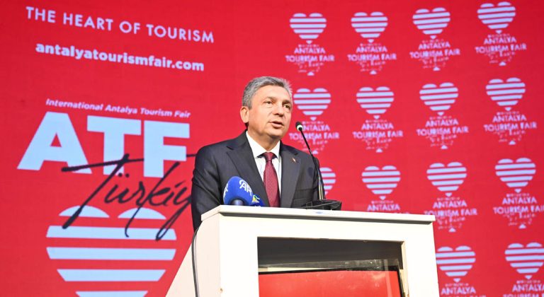Uluslararası Antalya Turizm Fuarı 100’den Fazla Ülkeyi Buluşturdu